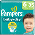 Pampers Baby Dry S6 13-18kg 35kpl vaippa