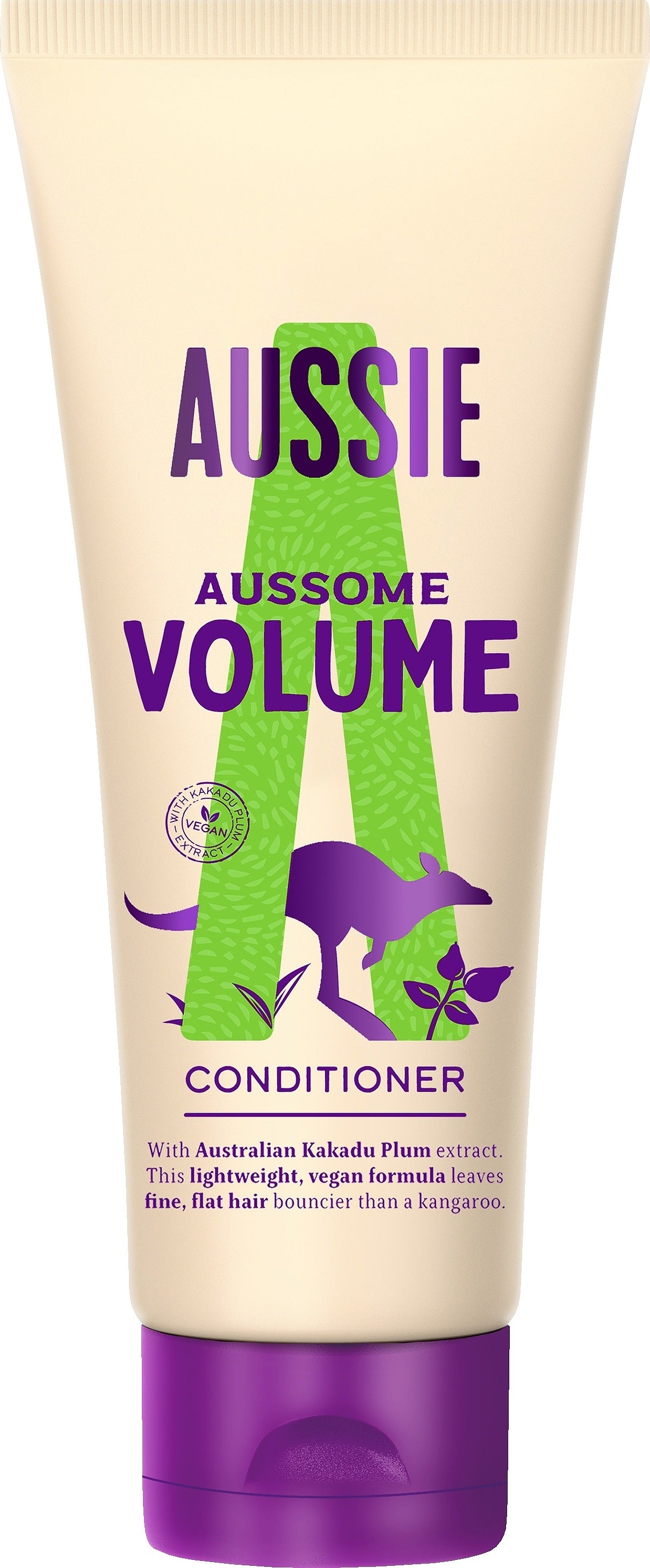 Aussie hoitoaine 200ml Aussome Volume