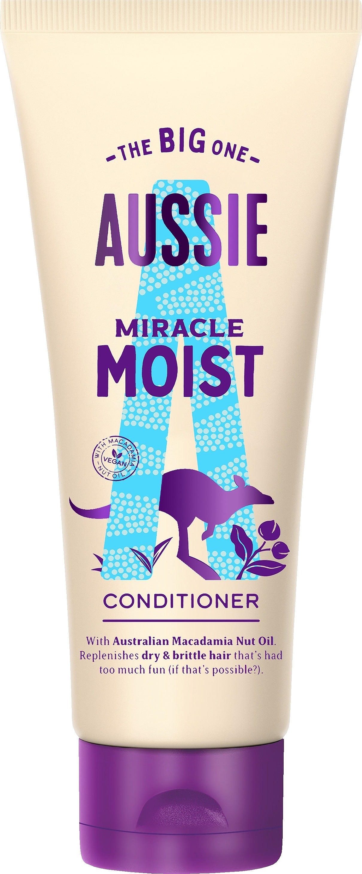 Aussie hoitoaine 350ml Miracle Moist
