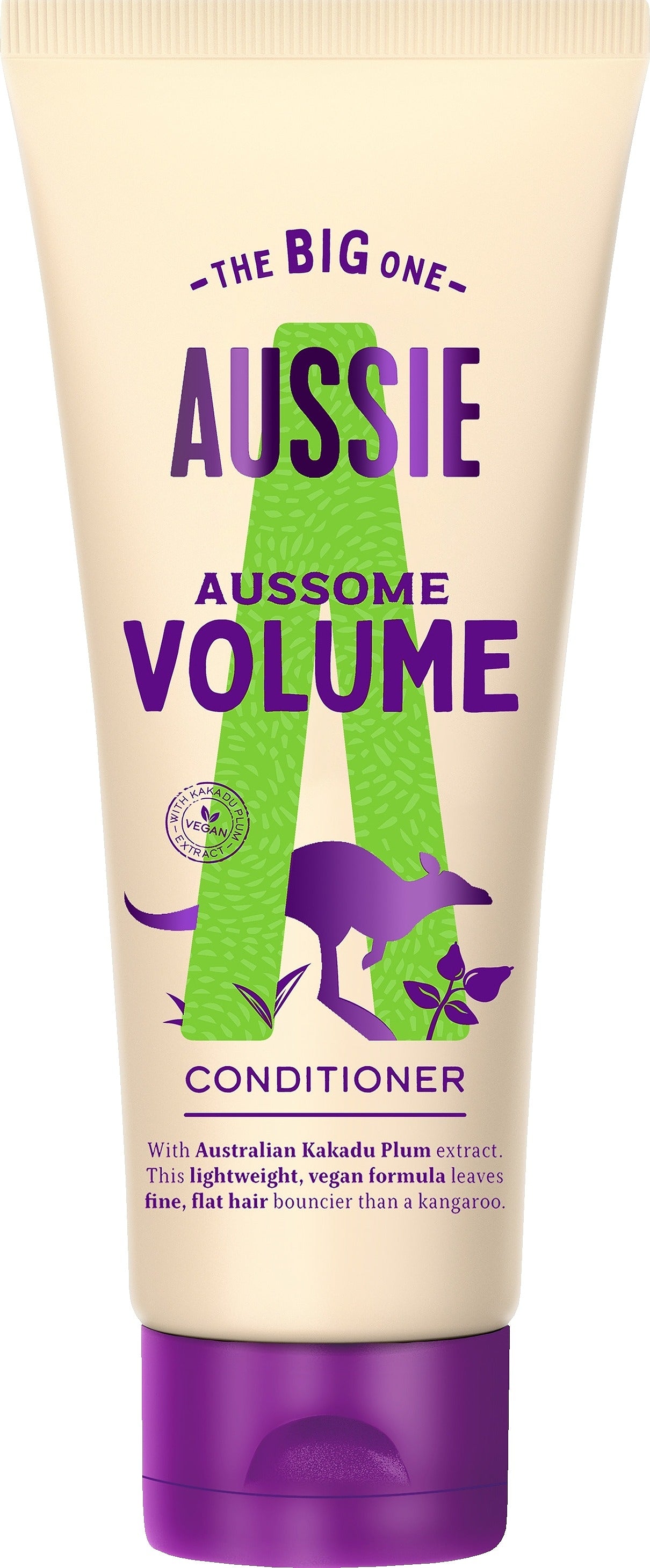 Aussie hoitoaine 350ml Aussome Volume