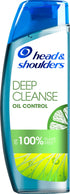 HS shampoo 250ml Deep Cleanse Oil Contro