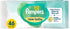 Pampers Harmonie new baby sis. aloe vera 46kpl puhdistuspyyhe