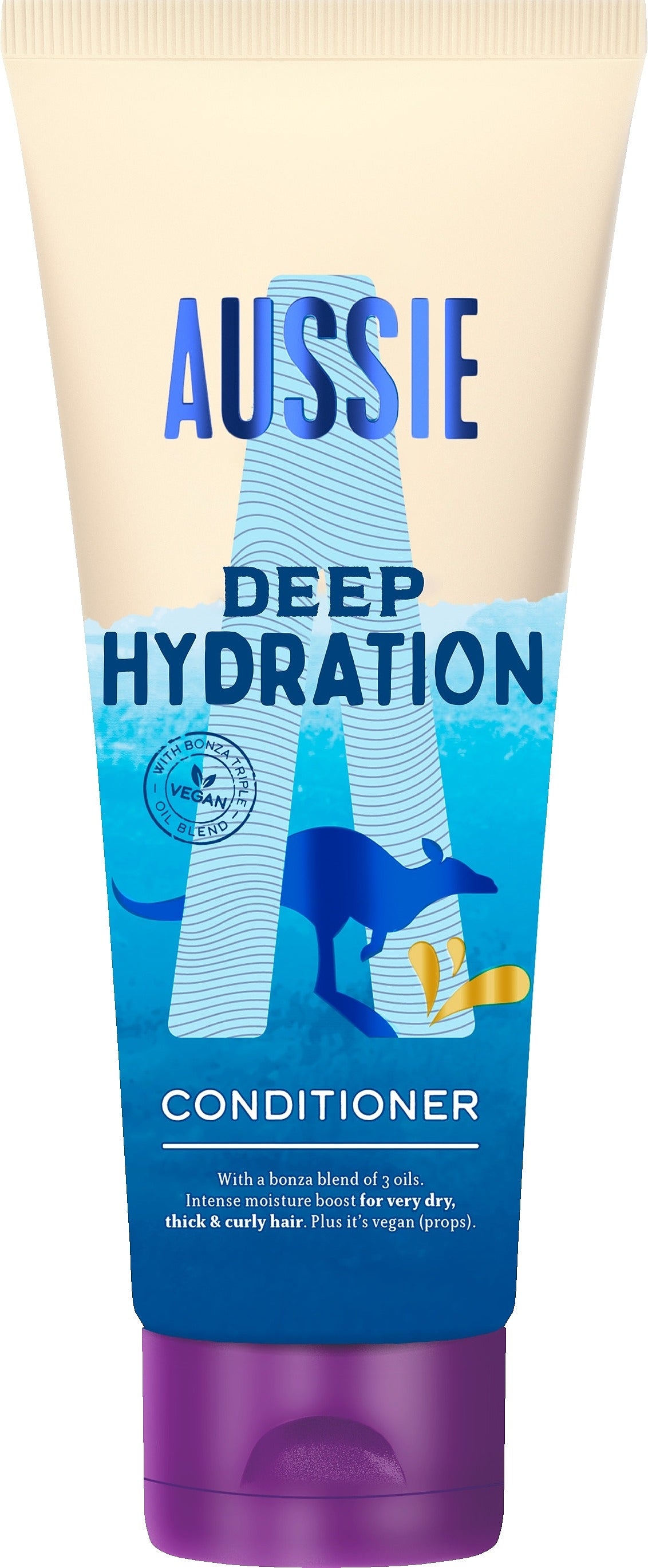 Aussie hoitoaine 200ml Hydratation profonde