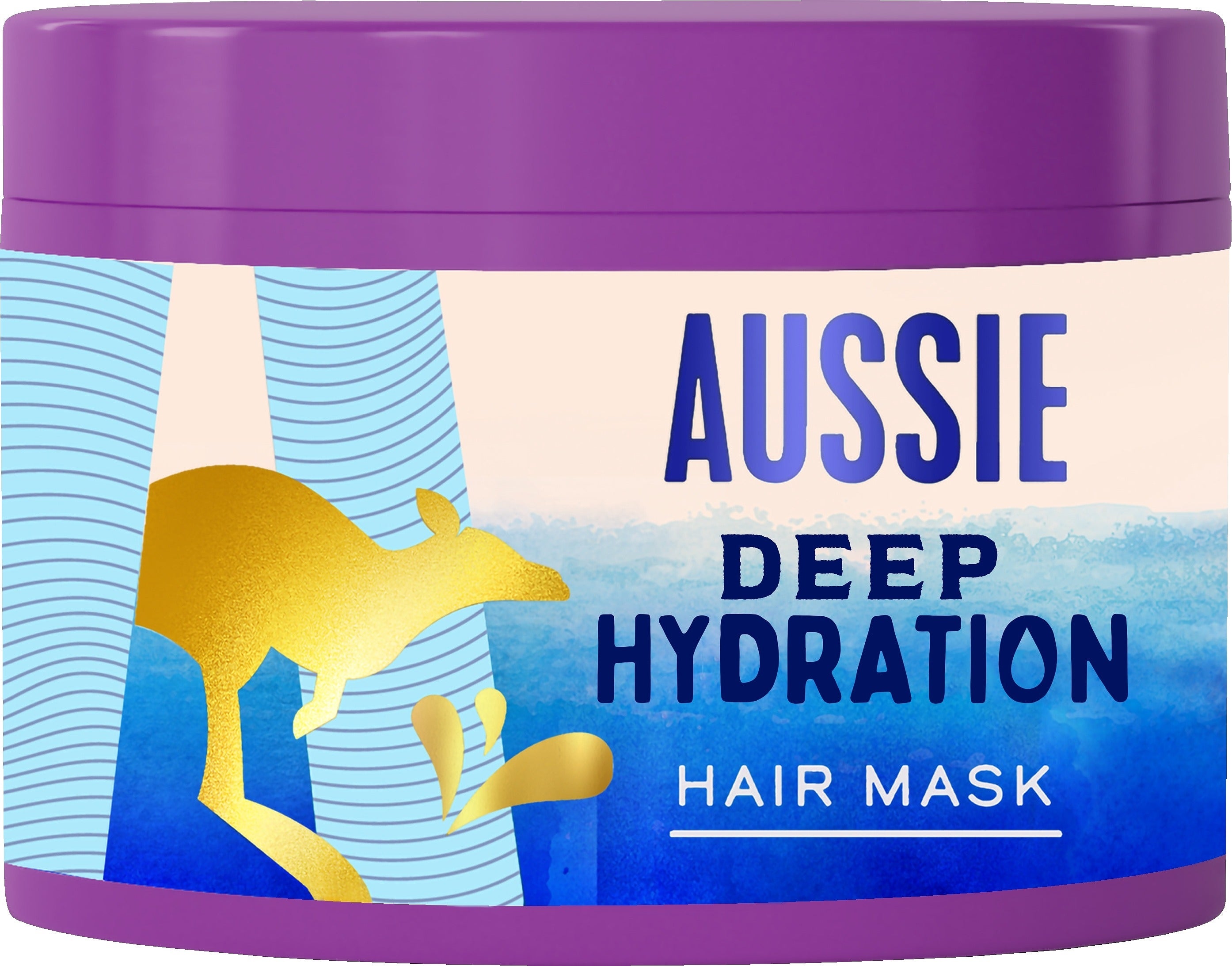 Aussie hiusnaamio 450 ml Hydratation profonde