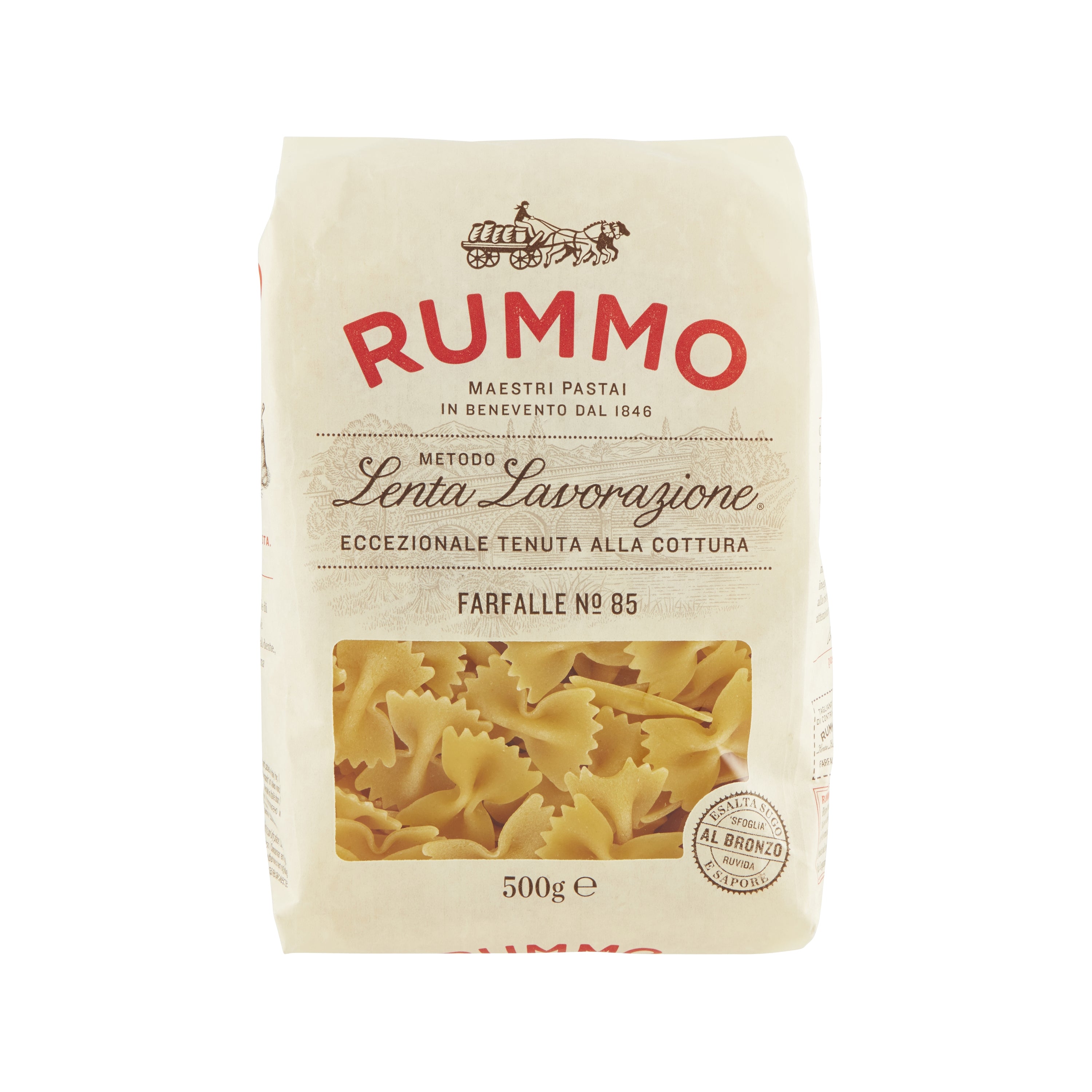 Rummo Farfalle pasta 500g