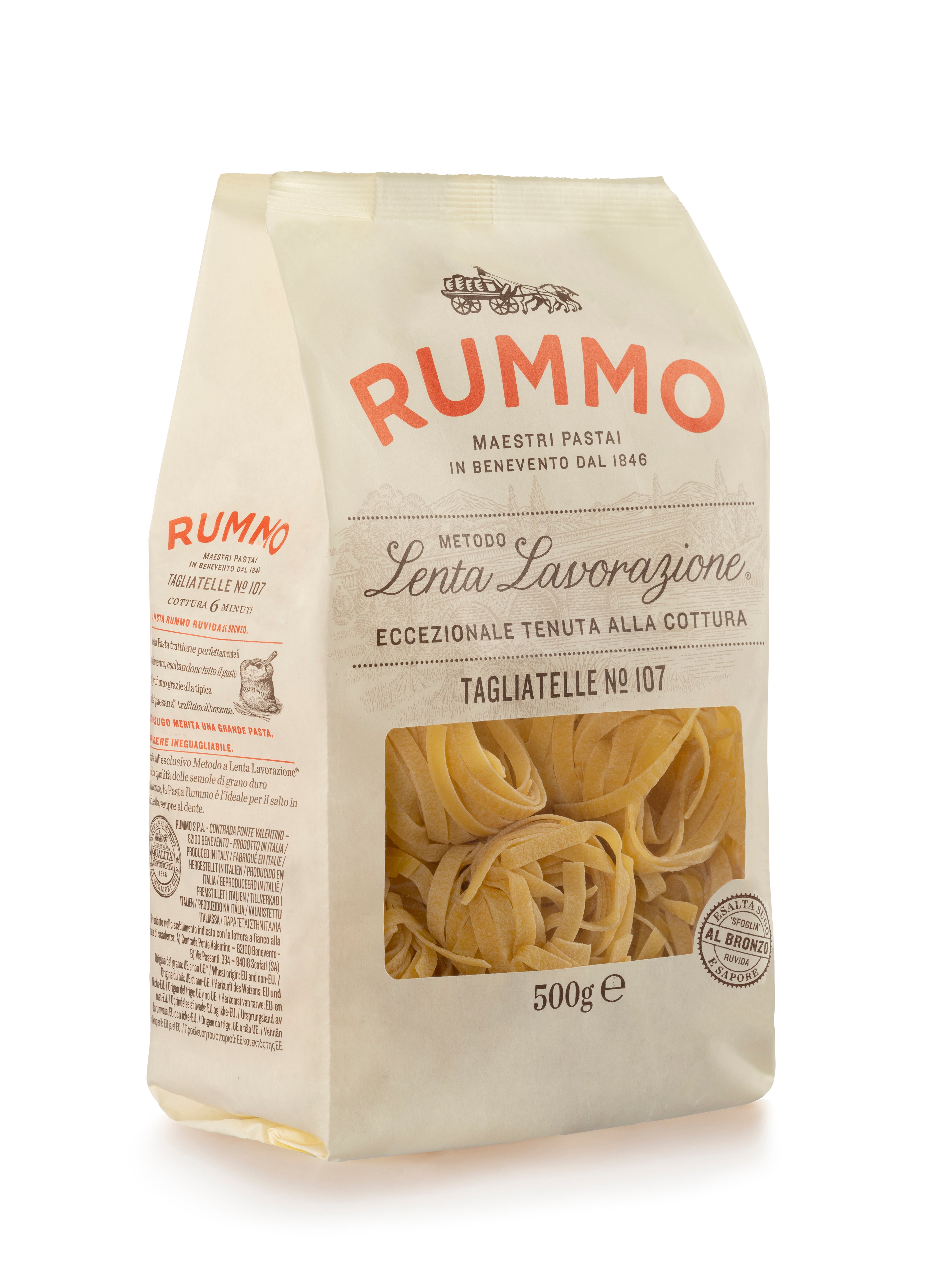 Rummo Tagliatelle pasta no 107 500g