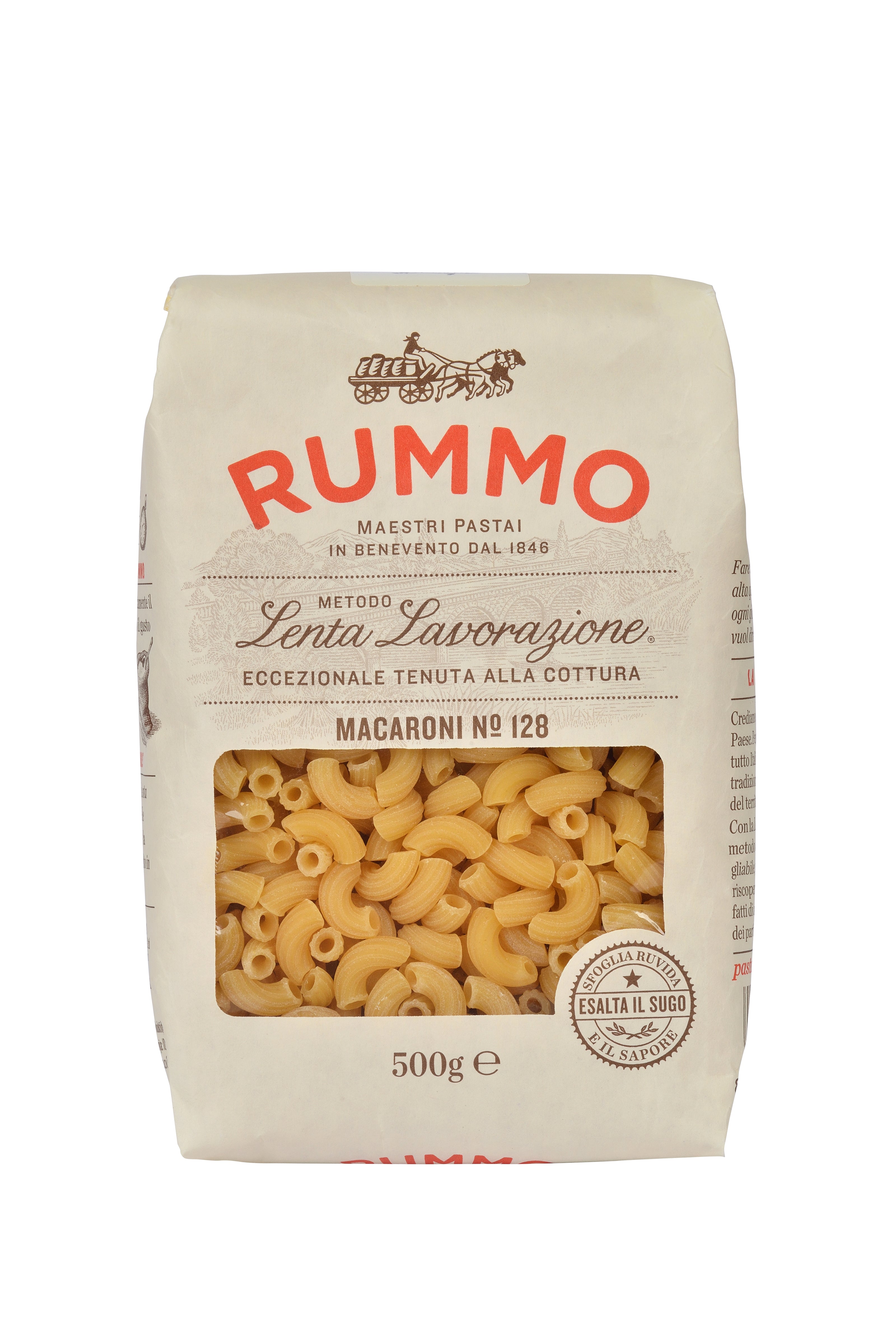 Rummo Macaroni no128 500g