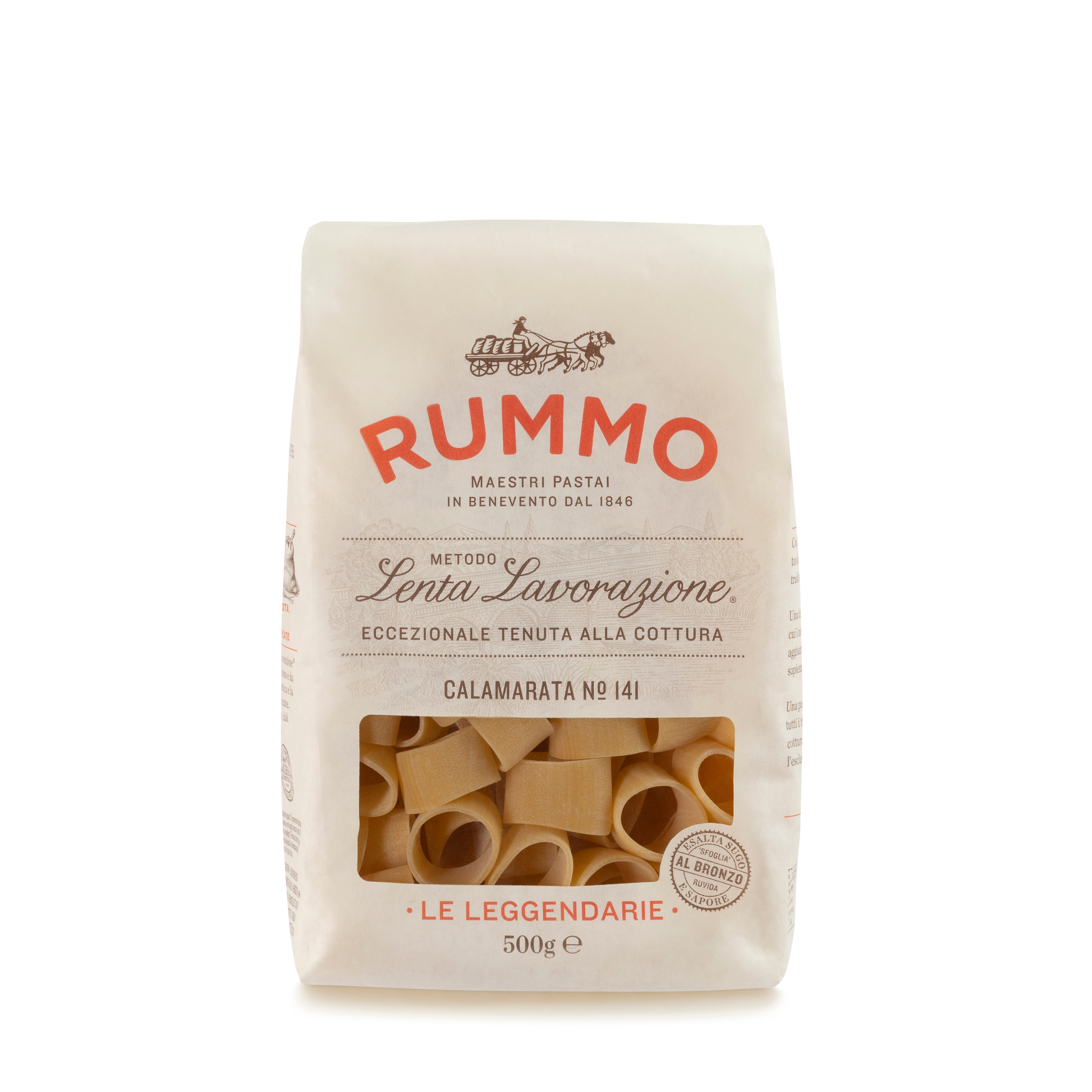 Rummo Calamarata 500g no 141 pasta 500g