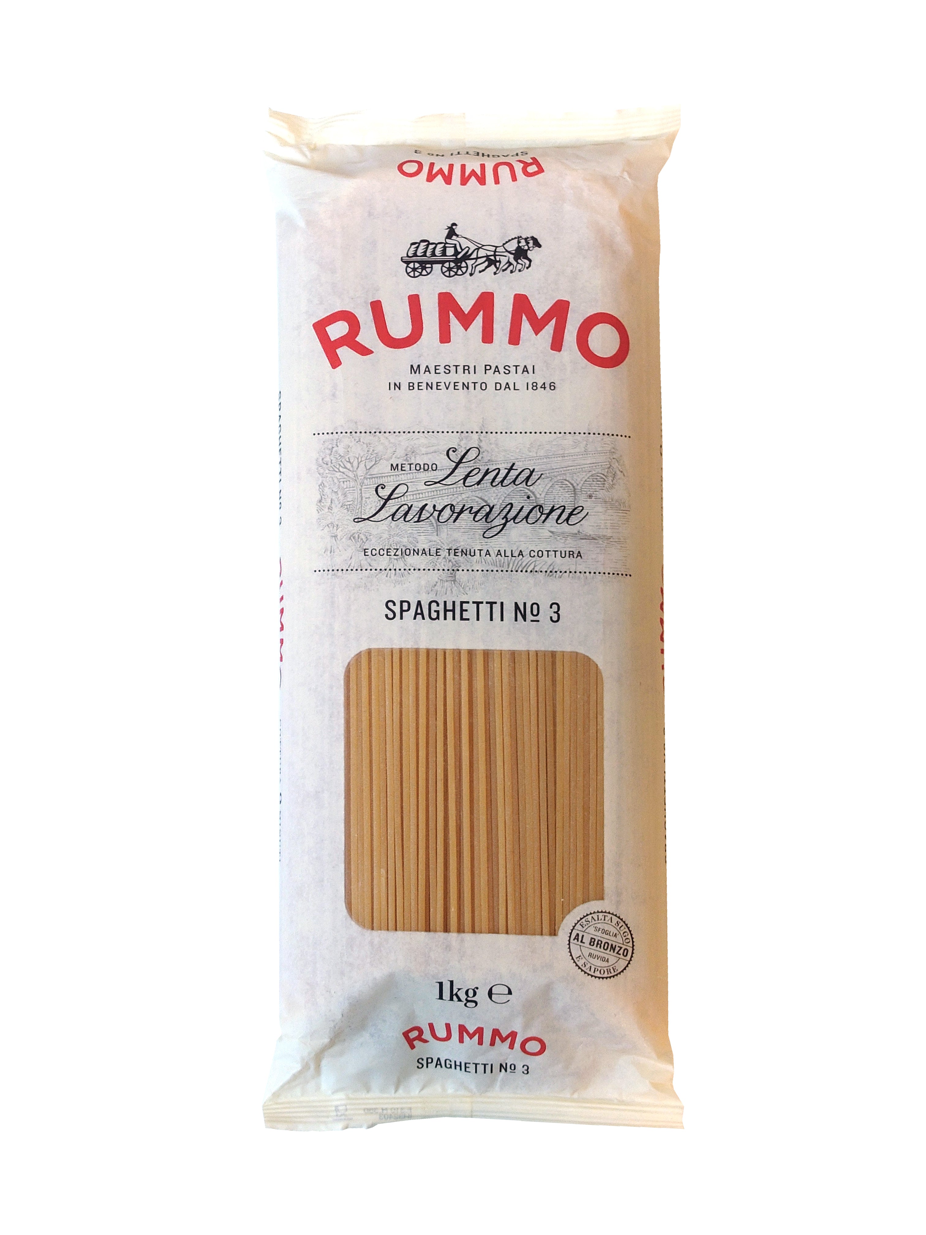 Rummo Spaghetti no 3 1kg