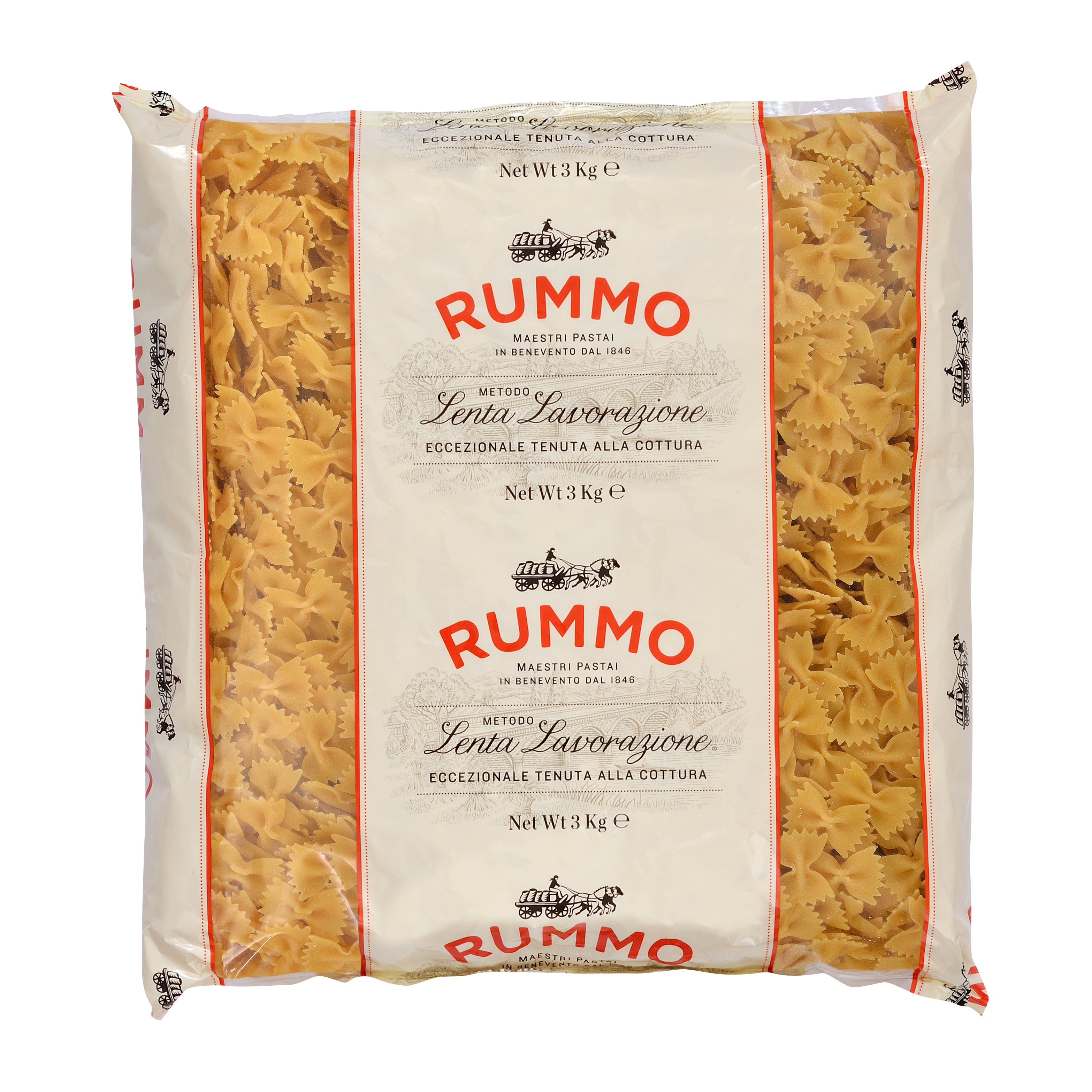 Rummo Farfalle pasta no 85 3kg