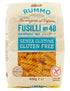 Rummo Gluteeniton fusilli pasta no 48 400g