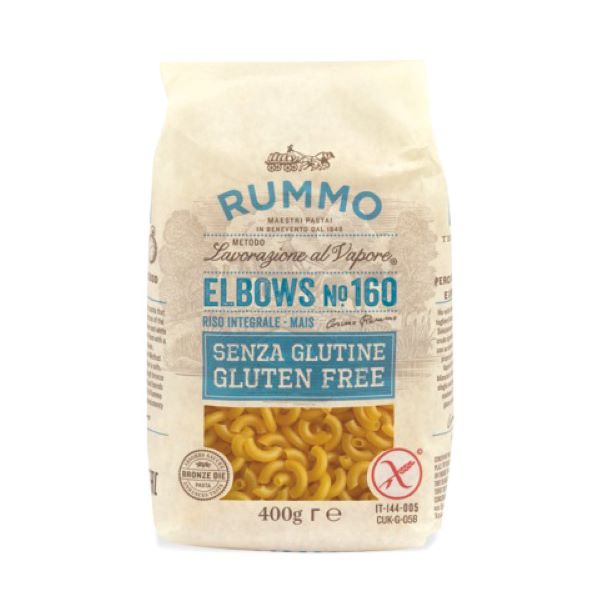Rummo Gluteeniton makaroni 400g