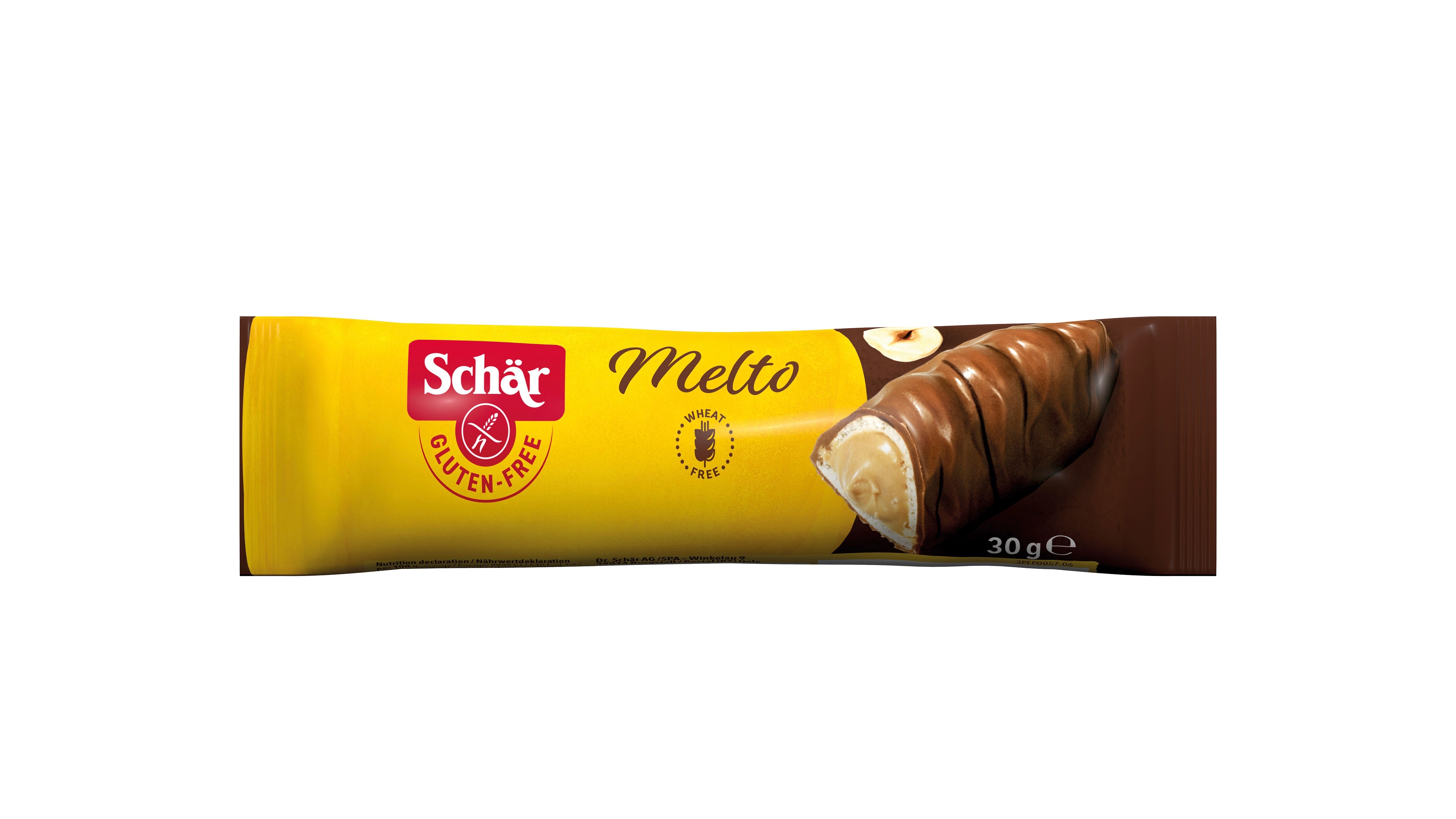 Schär Melto 30g Gluteeniton suklaapatukka