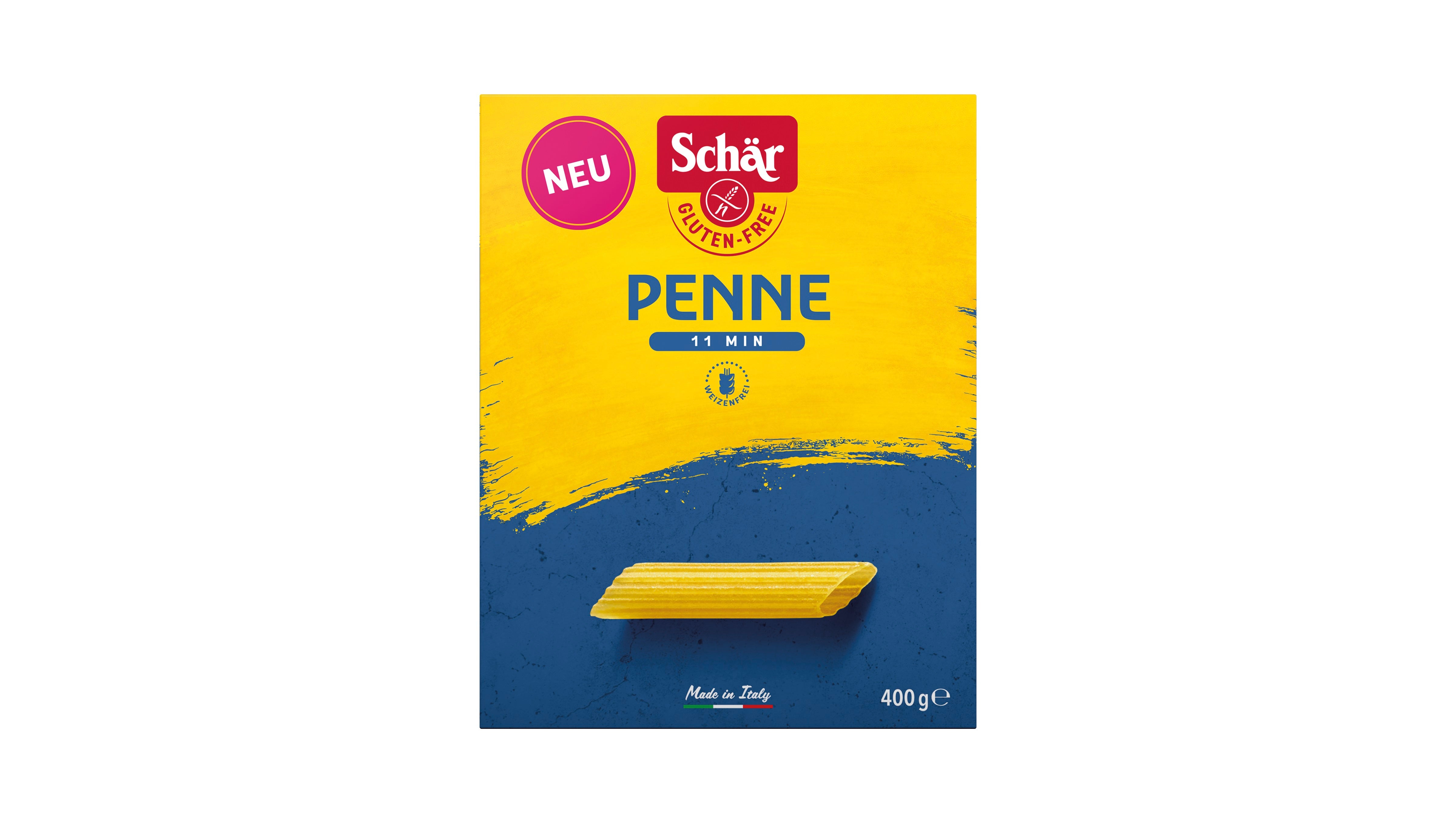 Schär Penne pasta gluteeniton 400g