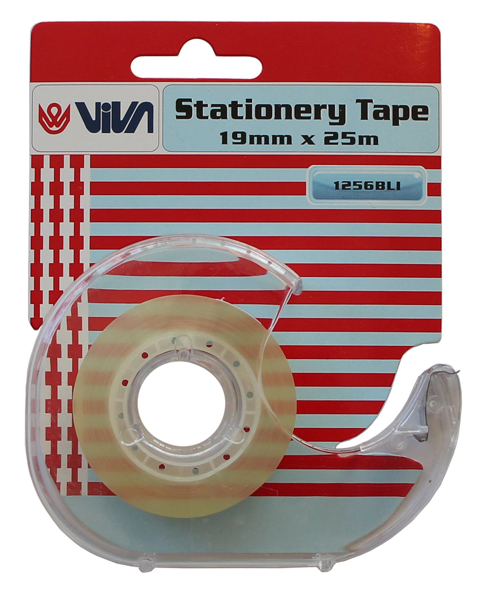 Yleisteippi katkojalla 19mm x 25m