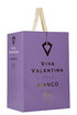 Viva Valentina Bianco maustettu viinipohjainen juoma til-% 8,0% 1,5L BIB