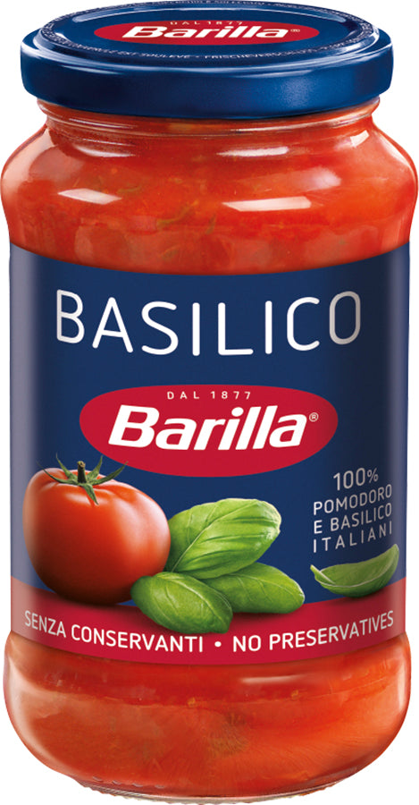 Barilla Basilico pastakastike 400g