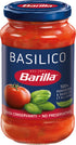 Pastakastike Barilla Basilico 400g
