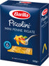 Barilla Piccolini Mini Penne Rigate durumvehnästä valmistettu pasta 500g