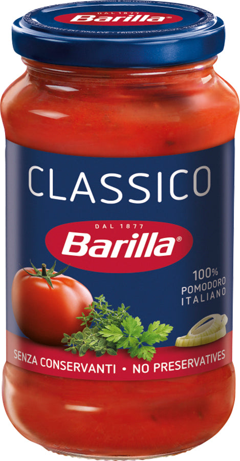 Barilla Classico pastakastike 400g
