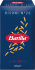 Barilla Risoni n.26 durumvehnästä valmistettu pasta 500g