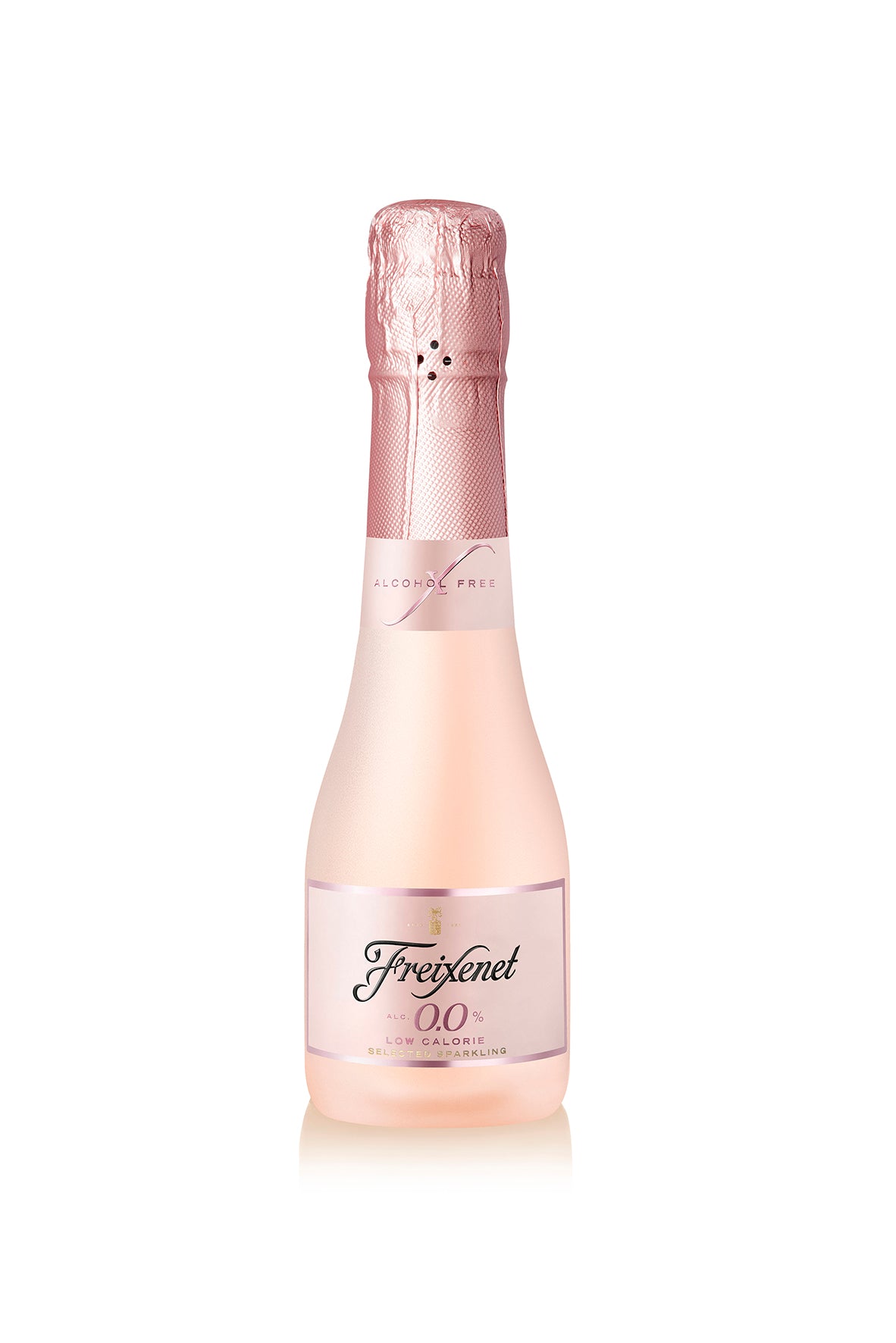 Freixenet Alcohol Free Sparkling Rose 0,0 til-% 0,2 L pullo