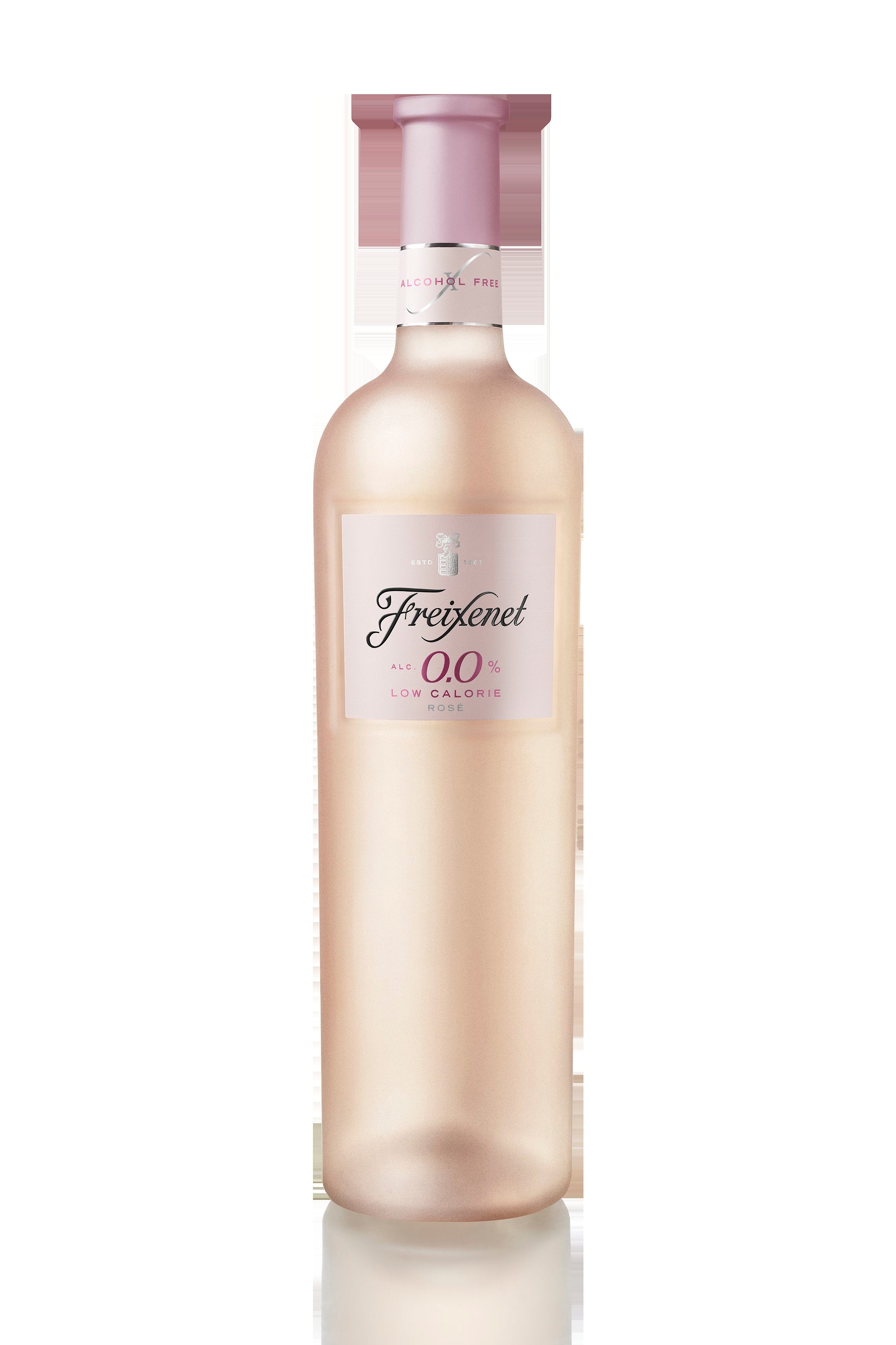 Freixenet Rosé Alcohol Free 0,05 til-% 0,75 L pullo