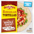 Old El Paso Regular Täysjyvävehnätortilla Supersoft&amp;Flexible 326g