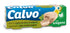 Calvo oliiviöljy & oregano tonnikala 3x80/52g
