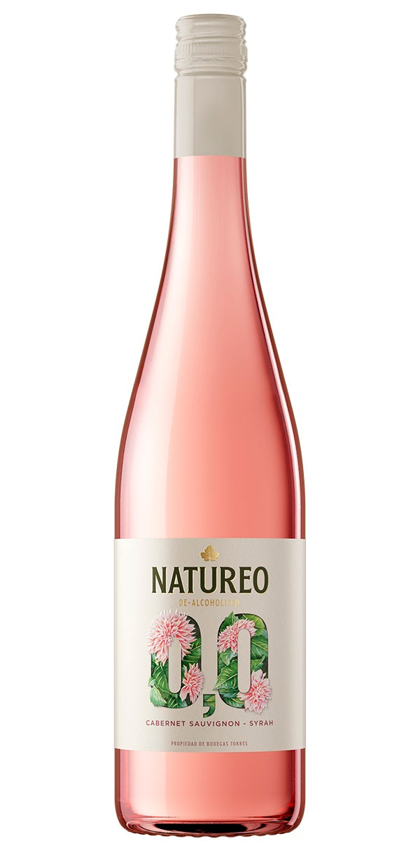 Miguel Torres Natureo Rosé 0 vol.% 0,375 L plo