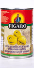 Figaro Artisokan sydämiä suolavedessä 390g/240g