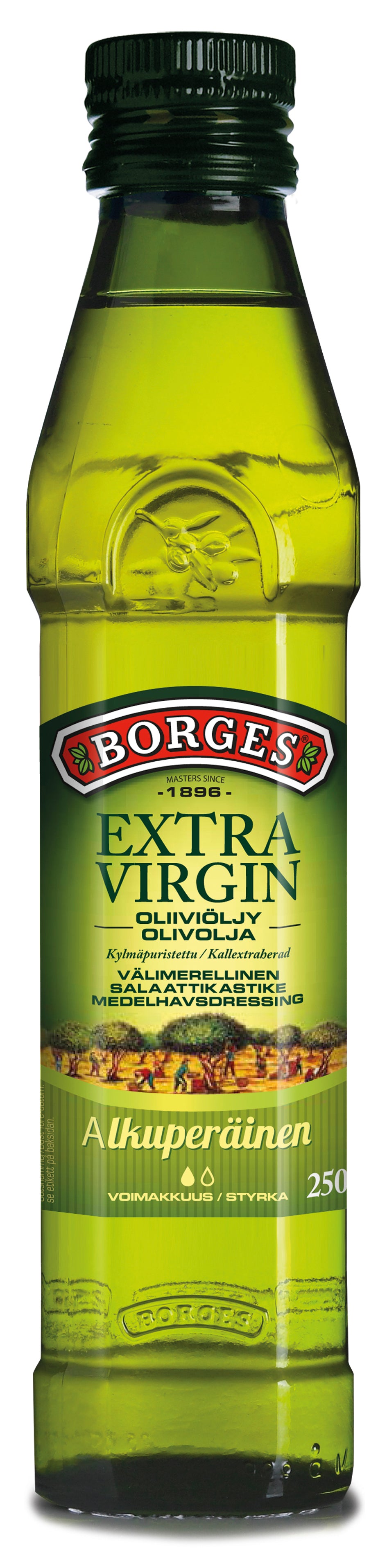 Huile extra vierge Borges 250 ml