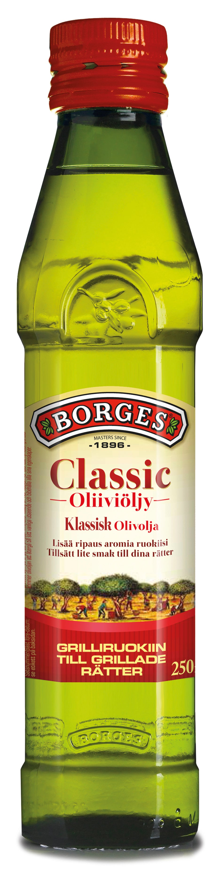 Huile d'olive Borges 250 ml