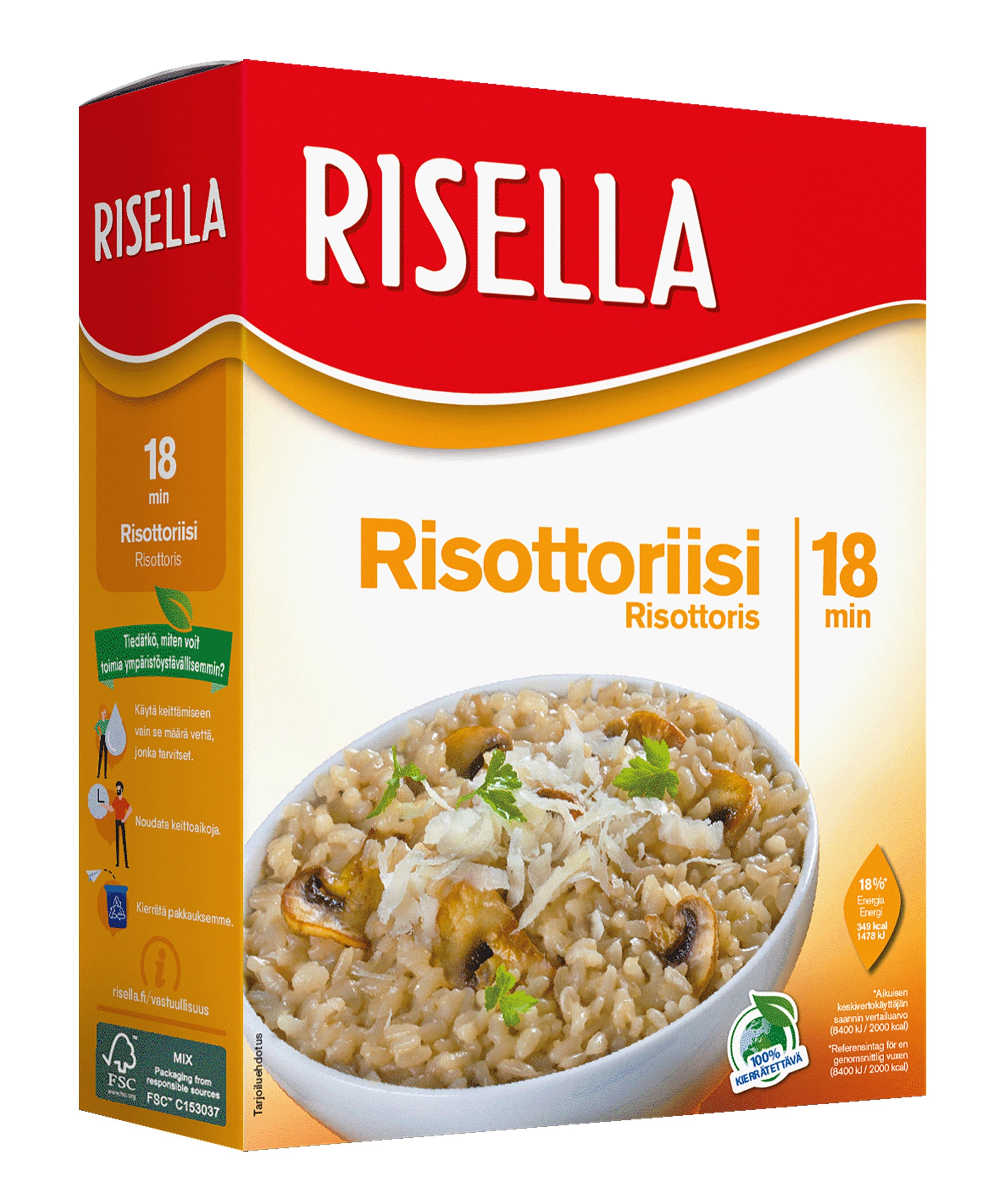 Risella Risottoriisi 1kg