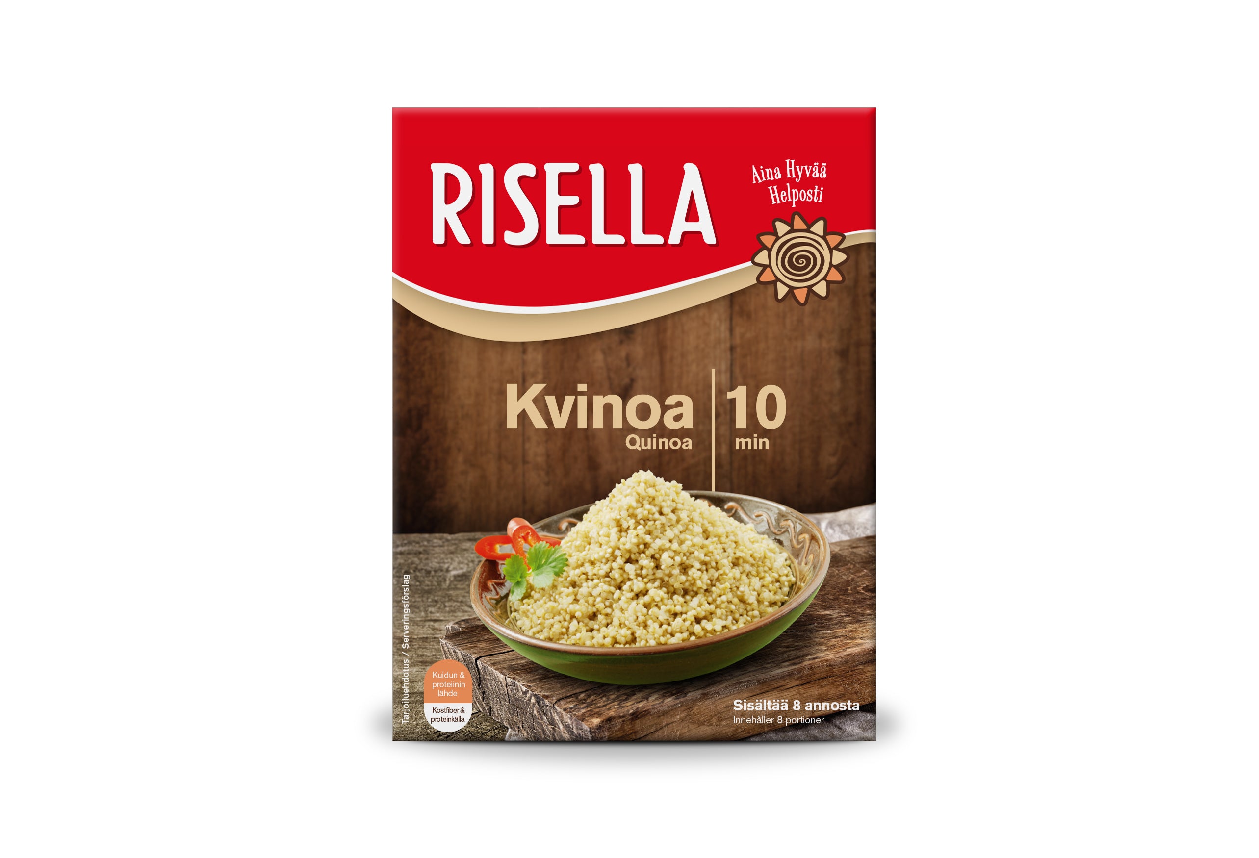 Risella 500g Kvinoa