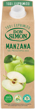 Don Simon 100% tuorepuristettu omenatäysmehu 1L