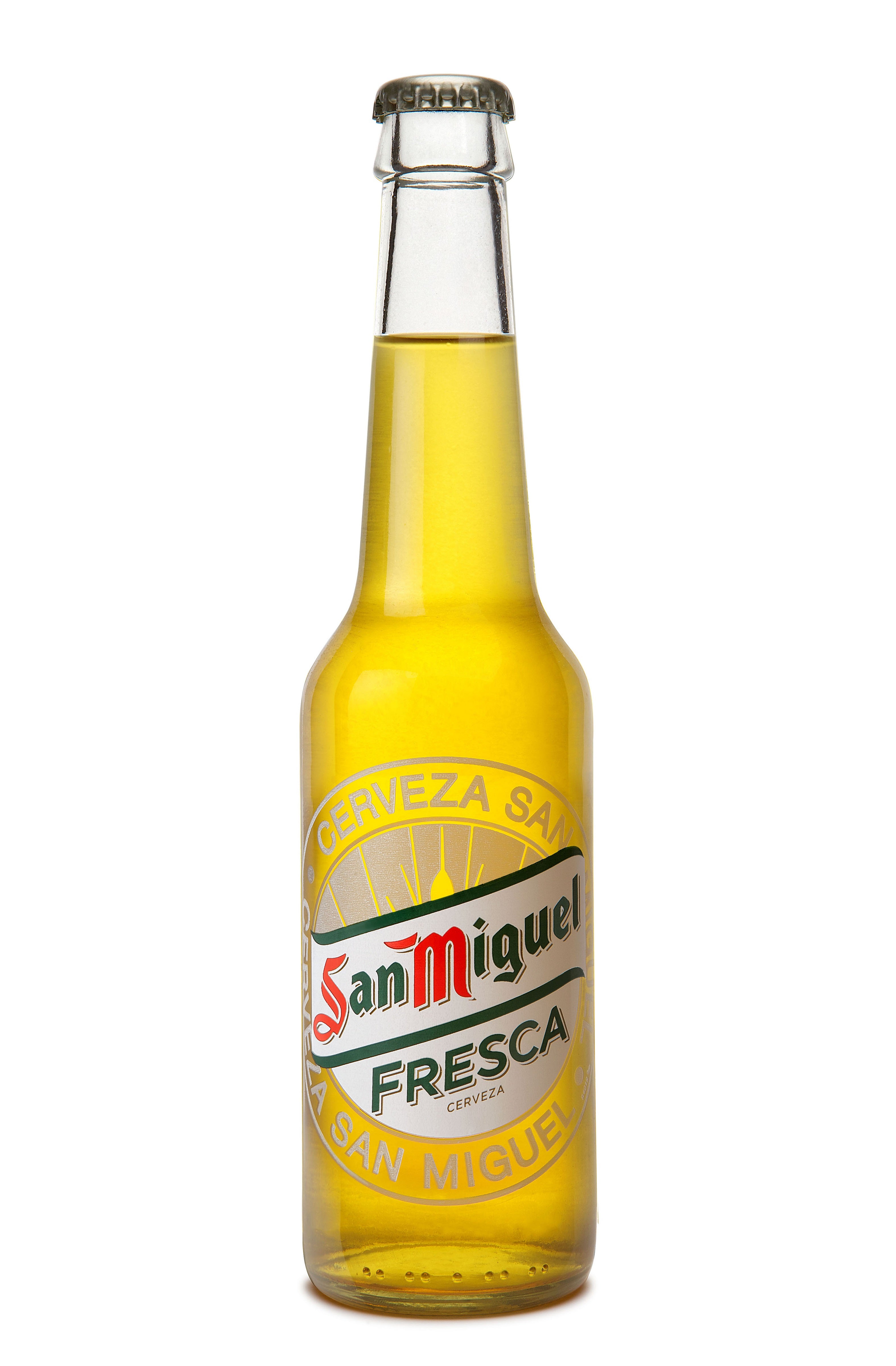 San Miguel Fresca 4,4 % 33 cl olut