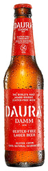 Daura Damm Gluten Free 5,4% 0,33l olutpullo