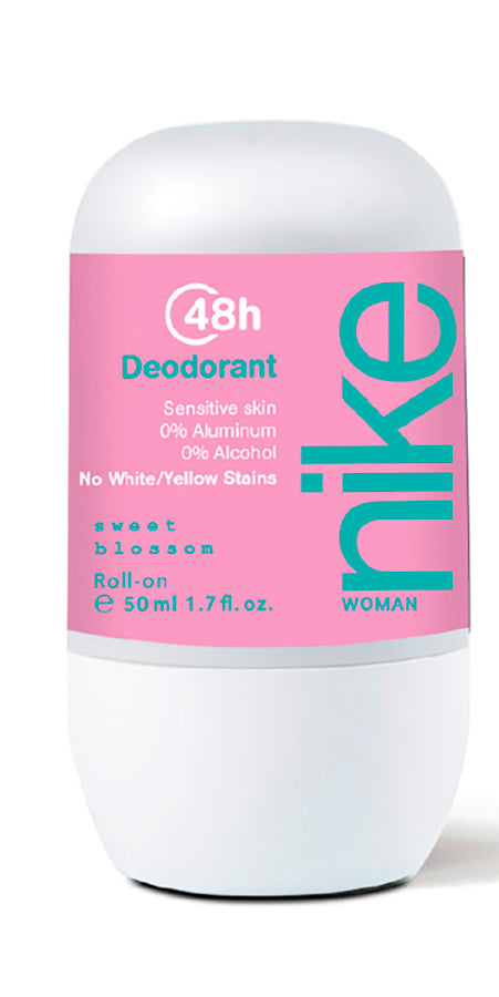 Nike Woman deo roll-on 50ml SweetBlossom