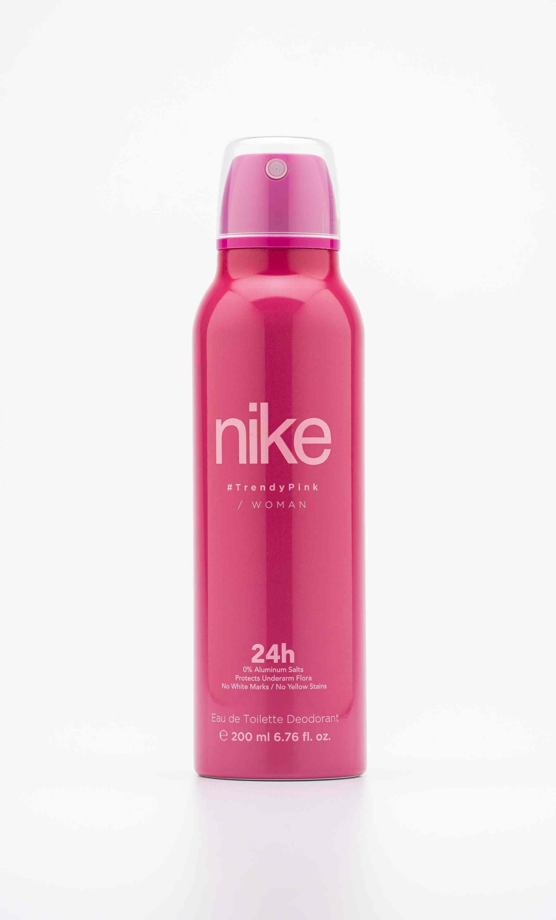 Nike WMN EdT deo dpray 200ml Trendy Pink