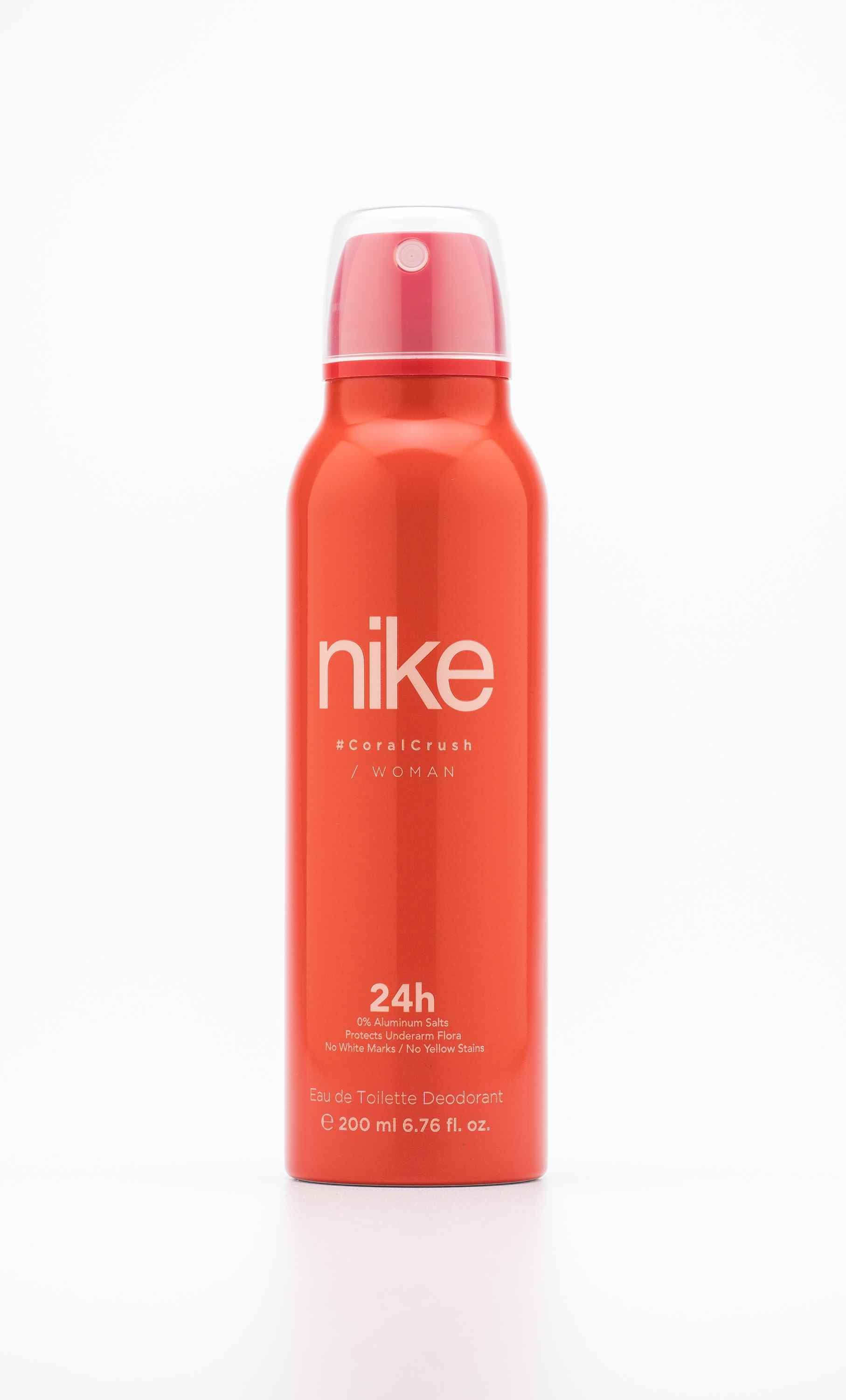Nike WMN EdT deo spray 200ml Coral Crush
