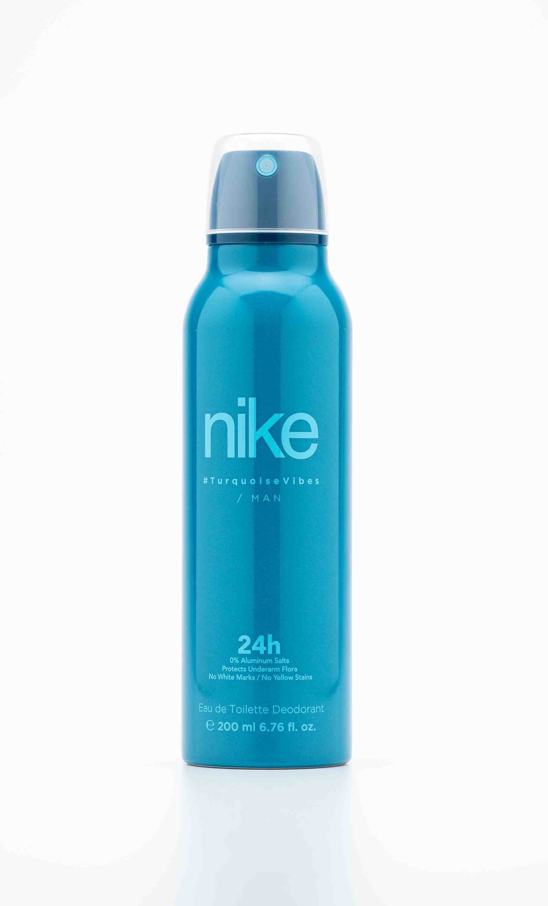 Nike Man EdT deo spray 200ml TurquoiseVi