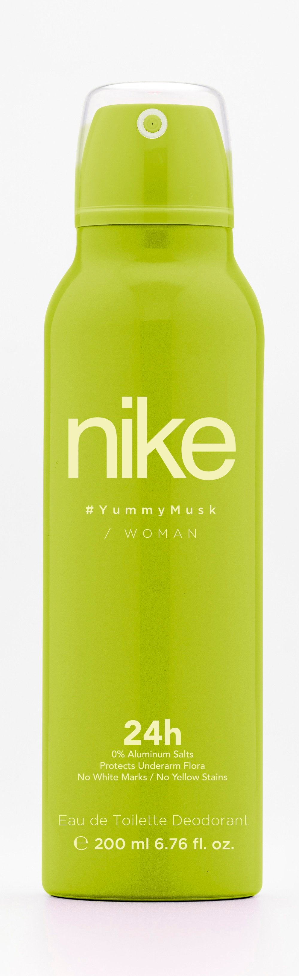 Nike Woman EdT Deo Spray 200ml YummyMusk