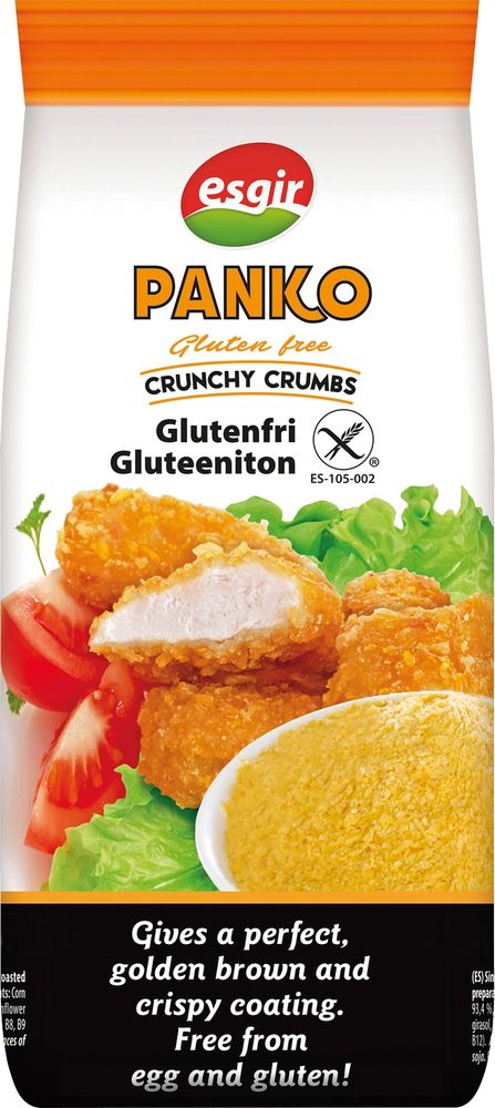 Esgir 200g Crunchy Crumbs Panko Korppujauho