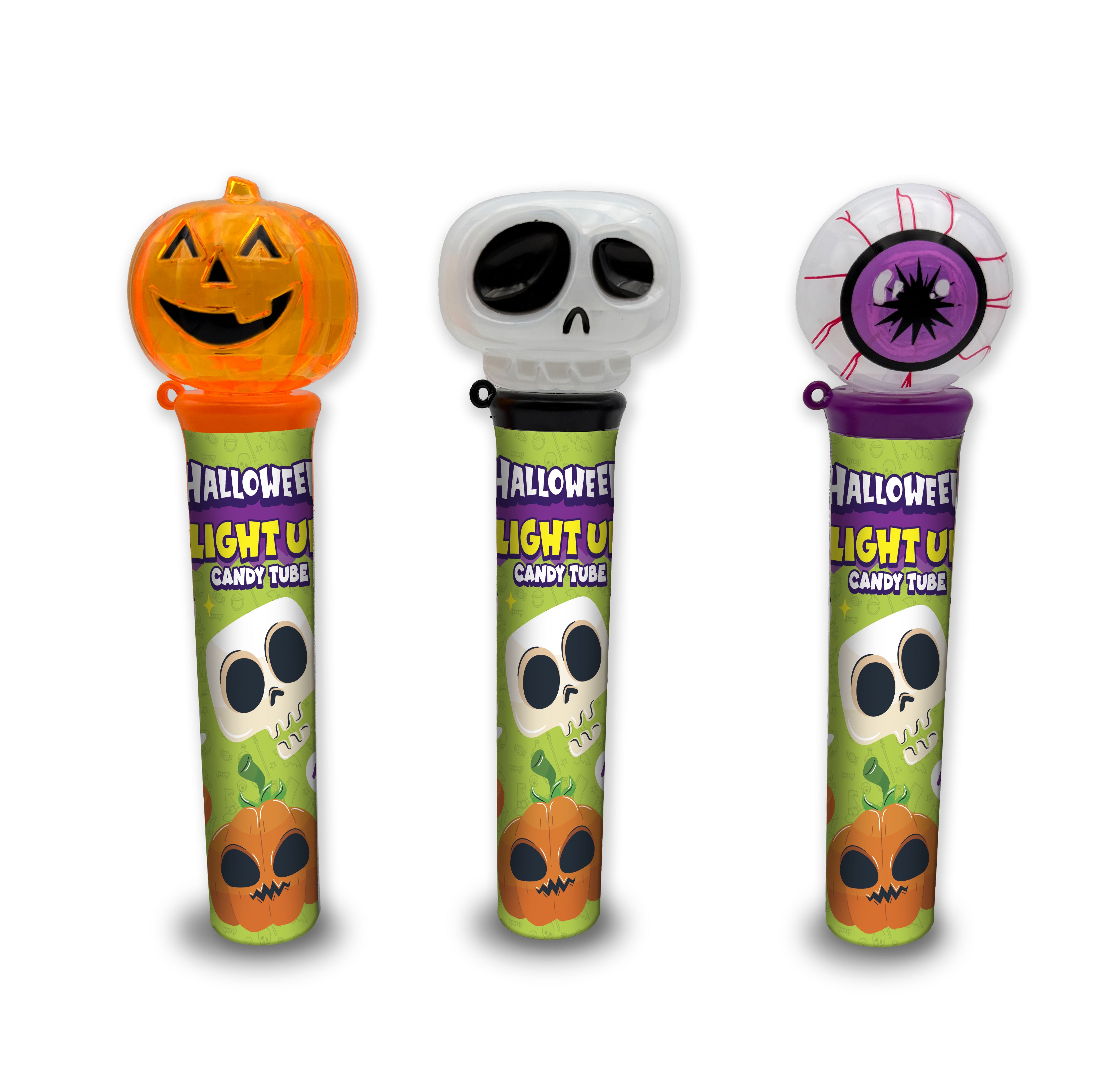 Dolci Preziosi Halloween karkkituubi 10g