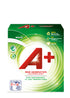A+ pyykinpesujauhe 700g White