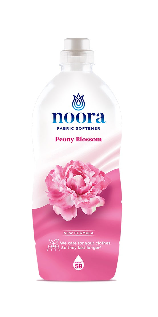 Noora huuhteluaine 496ml Peony Blossom