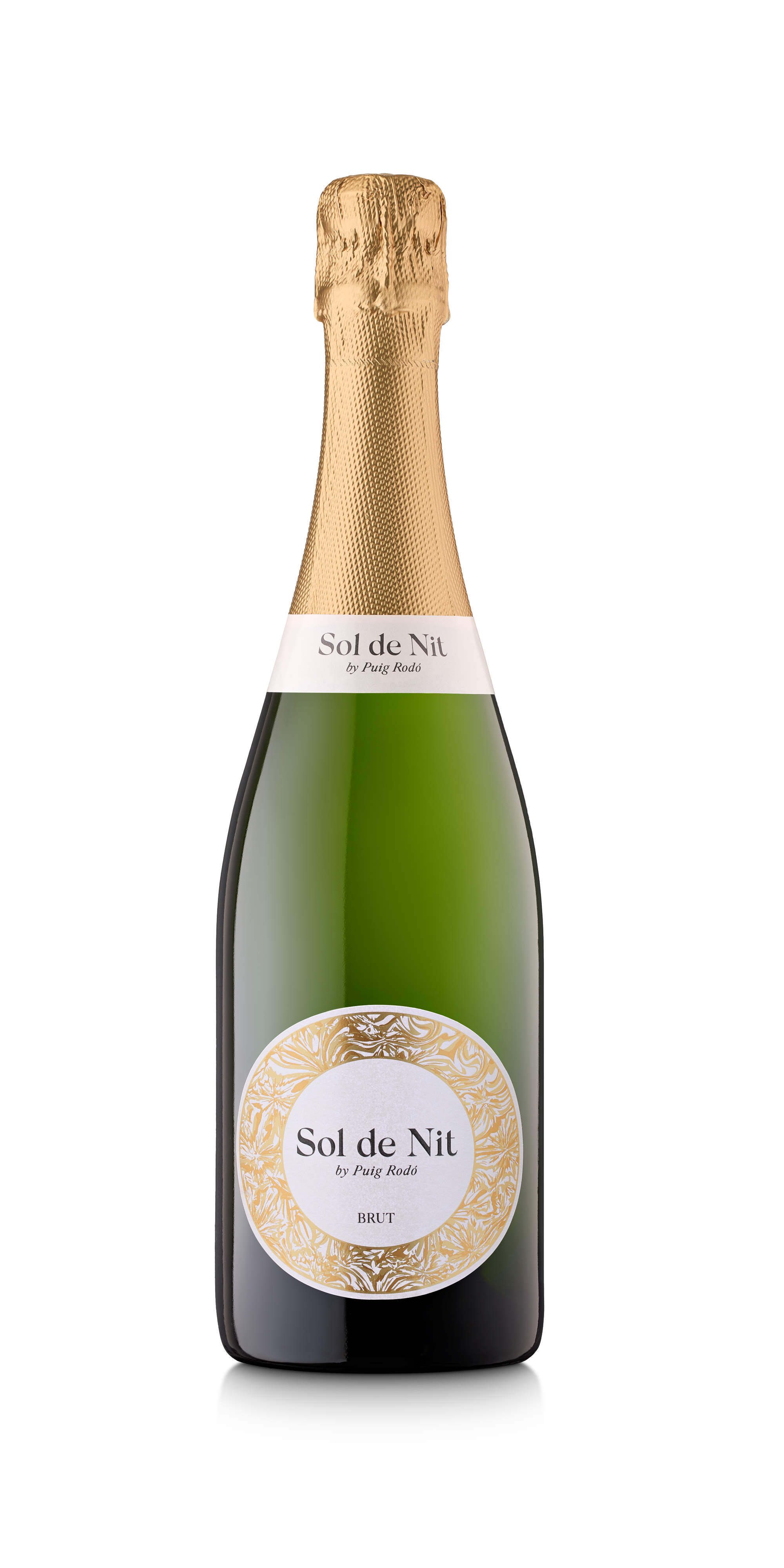 Sol de Nit Brut 8,0 til-% 75cl pullo