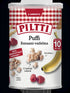 PILTTI Puffi 35g Banaanin ja vadelman makuisia vehnänaksuja 10kk