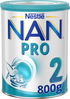 Nestlé Nan Pro 2 Maitopohjainen vieroitusvalmiste 800g